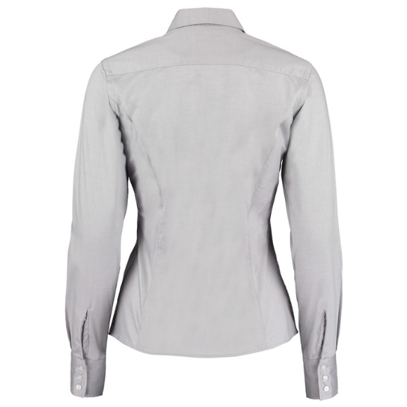Premium Ladies Oxford Long Sleeve Shirt